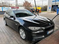 Gebraucht BMW 525 218 PS (160 kW) 2016 Grau Kombi