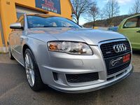 Gebraucht Audi A4 Ambiente 220 PS (161 kW) 2005 Silber Limousine