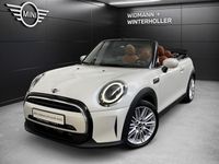 Gebraucht Mini Cooper Cabriolet Classic 136 PS (100 kW) 2023 Weiß Cabrio