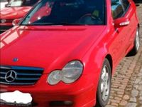 gebraucht Mercedes C220 CDI Sportcoupe