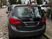 Gebraucht Opel Meriva Edition 120 PS (88 kW) 2012 Grau Van / Kleinbus
