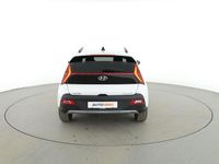 Gebraucht Hyundai Bayon Prime 120 PS (88 kW) 2024 Weiß SUV