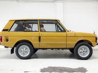 Gebraucht Land Rover Range Rover Classic 464 PS (341 kW) 1972 Gelb SUV