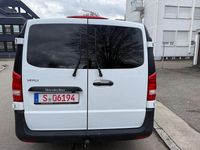 Gebraucht Mercedes Vito 163 PS (119 kW) 2017 Weiß Van