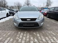 Gebraucht Ford Mondeo 115 PS (84 kW) 2007 Grau Kombi