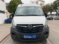 Gebraucht Opel Movano 136 PS (100 kW) 2019 Weiss Van / Kleinbus