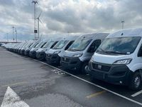 Neu Fiat Ducato 2025 Weiß Van