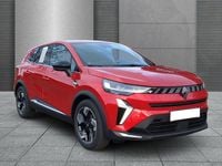 Ny Renault Symbioz Techno 141 HK (103 kW) 2025 Rød SUV