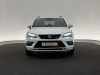 Gebraucht Seat Ateca 4Drive 190 PS (139 kW) 2019 Weiß SUV