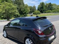 Second-hand Opel Corsa Color Edition 150 CP (110 kW) 2011 Negru Berlinǎ