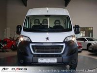 Gebraucht Peugeot Boxer 165 PS (121 kW) 2019 Weiss Van