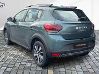 Neu Dacia Sandero Expression 91 PS (66 kW) 2025 Grün SUV