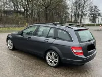Gebraucht Mercedes C180 Elegance 156 PS (114 kW) 2008 Kombi