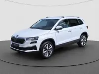 Gebraucht Skoda Karoq Selection 150 PS (110 kW) 2025 Weiss SUV