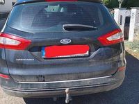 Gebraucht Ford Mondeo Titanium 150 PS (110 kW) 2015 Schwarz Kombi
