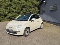 Gebraucht Fiat 500 69 PS (50 kW) 2008 Weiß Kleinwagen