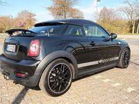 Gebraucht Mini Cooper S 184 PS (135 kW) 2011 Schwarz Kleinwagen