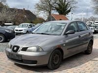 Gebraucht Seat Ibiza Stella 64 PS (47 kW) 2004 Kleinwagen