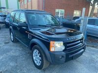 Gebraucht Land Rover Discovery 3 HSE 190 PS (139 kW) 2006 Schwarz SUV