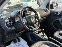 Gebraucht Smart ForTwo Coupé Prime 90 PS (66 kW) 2018 Grau Coupé