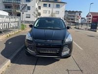 Gebraucht Ford Kuga SYNC Edition 150 PS (110 kW) 2016 Schwarz SUV
