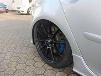 Gebraucht VW Golf V R 250 PS (183 kW) 2007 Silber Limousine