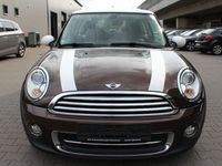 gebraucht Mini Cooper Navi/Leder/Xenon/SHZ/Panorama/PDC/MFL