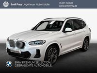 Gebraucht BMW X3 Performance 245 PS (180 kW) 2024 Weiß SUV