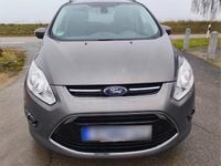 Gebraucht Ford Grand C-Max 150 PS (110 kW) 2011 Braun Van / Kleinbus