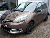 Gebraucht Renault Scénic III 132 PS (97 kW) 2013 Braun Limousine