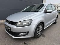 Gebraucht VW Polo 90 PS (66 kW) 2009 Silber Limousine