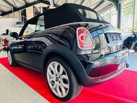 Gebraucht Mini Cooper D Cabriolet 111 PS (81 kW) 2013 Schwarz Cabrio