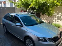 Gebraucht Skoda Octavia 2018 Silber Kombi