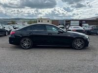 Gebraucht Mercedes C43 AMG AMG 408 PS (300 kW) 2023 Schwarz Limousine
