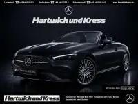Gebraucht Mercedes CLE200 Advanced Plus 204 PS (150 kW) 2025 Graphitgrau  lack Cabrio