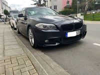 gebraucht BMW 535 i M-Paket Schalter Scheckheft deutsches Fzg