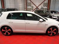Gebraucht VW Golf VII GTI 230 PS (169 kW) 2016 Pure white Limousine