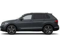 Gebraucht VW Tiguan Active 150 PS (110 kW) 2021 Grau SUV