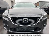 Gebraucht Mazda 6 Nakama Intense 175 PS (128 kW) 2017 Grau Kombi