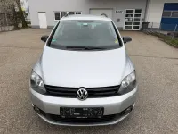 Gebraucht VW Golf Plus Cross Comfortline 80 PS (58 kW) 2012 Silber Van / Kleinbus