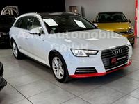 Gebraucht Audi A4 S-Line 150 PS (110 kW) 2017 Weiß Kombi
