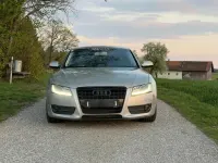 Gebraucht Audi A5 Ambiente 170 PS (125 kW) 2011 Silber Coupé
