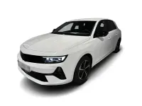 Brugt Opel Astra 2024 Hvid Hatchback