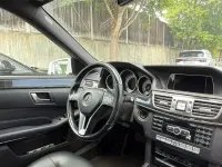 Gebraucht Mercedes E200 136 PS (100 kW) 2014 Weiß Limousine