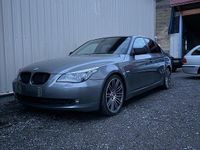 Gebraucht BMW 525 218 PS (160 kW) 2007 Grau Limousine