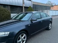 Usata Audi A6 180 CV (132 kW) 2006 Grigio Berlina