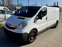 Gebraucht Opel Vivaro 114 PS (83 kW) 2014 Weiß Van / Kleinbus