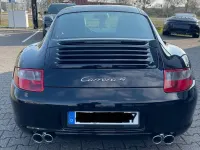 Gebraucht Porsche 911 Carrera 4 325 PS (239 kW) 2008 Schwarz Coupé