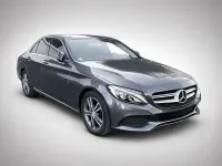 Gebraucht Mercedes C220 170 PS (125 kW) 2015 Grau Limousine