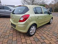 Gebraucht Opel Corsa Catch Me 90 PS (66 kW) 2007 Grün Kleinwagen